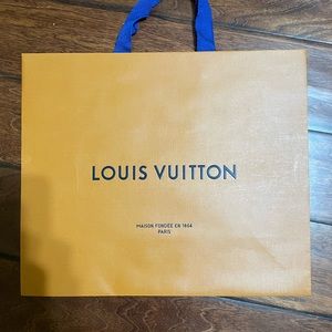Medium size Louis Vuitton new bag